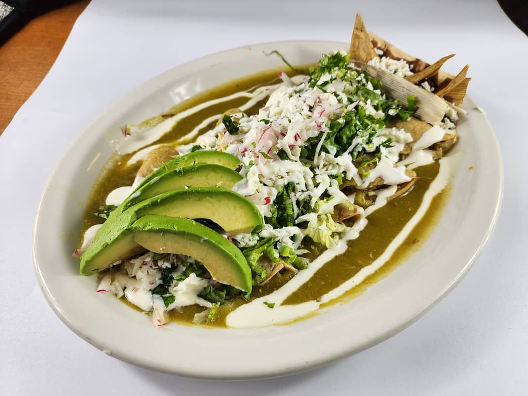 Enchiladas