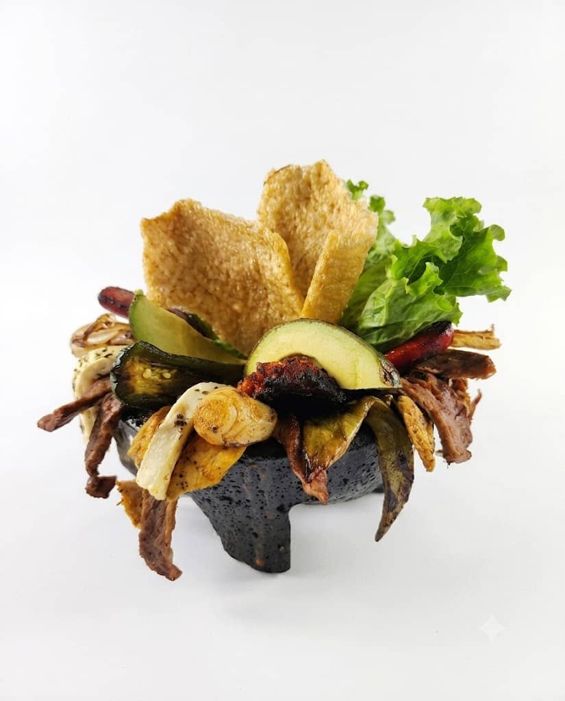Molcajete La Churra